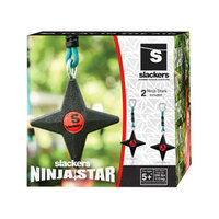 Slackers Ninja Stars Set Of 2