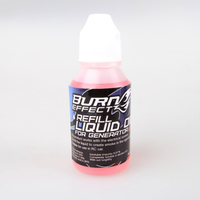 Burn Effect Extra Liquid Oil for Smoke Generator SLB11201