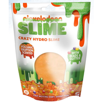 Volcano Eruption Hydro Slime