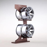 Speedline NZO Aluminium Wheel Rack