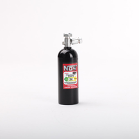 NZO Balance Bottle 25g Black SLN031BL1