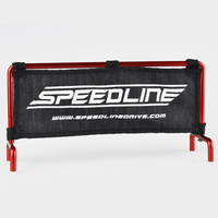 NZO Speedline Barrier - Red SLN0423R1