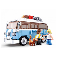 Sluban Model Bricks Campervan 233pcs