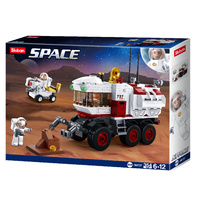 Sluban Space Mars Rover 354Pcs