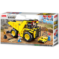 Sluban 416pcs Town Mining Dump Truck
