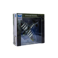 Skymax Models 1/72 Hawker Tempest V 3 Sqn RAF Invasion Stripes. Preowned A1 Condition