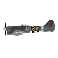 Hobby Master 1/72 Hawker Tempest Mk.V EJ762, F/Lt.David C. Fairbanks, 274 Sqn., Netherlands, November 1944