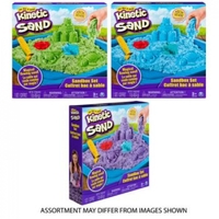 Kinetic Sand - Sandbox Set