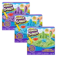 Kinetic Sand - Sandbox Set