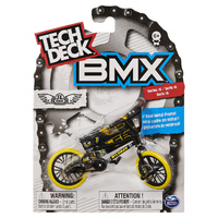 Tech Deck BMX Singles (Assorted)