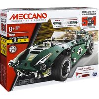 Meccano 5 Model Pull Back Car