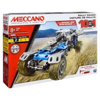 Meccano 10 Model Motorized Truck