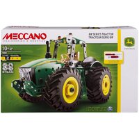 Meccano John Deere 8R Tractor