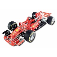 Meccano Formula 1 Ferrari