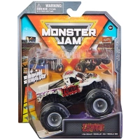 Monster Jam 1/64 Diecast Trucks With Accessory (Assorted)