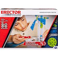Meccano Set 3 Geared Machines