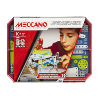 Meccano Set 5 Motorised Movers