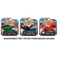 Monster Jam Dirt Squad (Assorted)