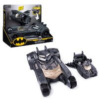 Batman Batmobile 2 in 1 Vehicle