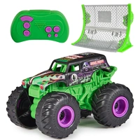Monster Jam 1/64 Diecast Truck (Assorted)