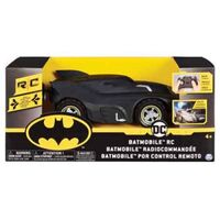 DC Comics Batman Radio Control 1:24 Batmobile