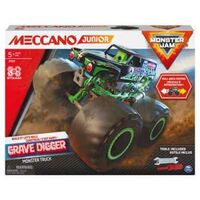 Meccano Junior Monster Jam Truck