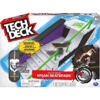 Tech Deck Nyjah Huston Playset