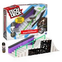 Tech Deck Nyjah Huston Playset