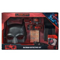 Batman Movie Detective Role Play Set