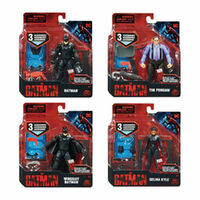 Batman Movie 4" Figure (Assorted Designs)