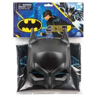 Batman Cape And Mask Set