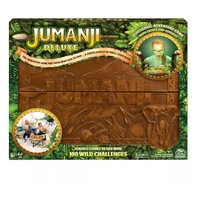 Jumanji Deluxe Edition Board Game