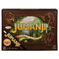 Jumanji Game Wood