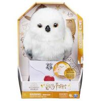 Harry Potter Enchanted Hedwig