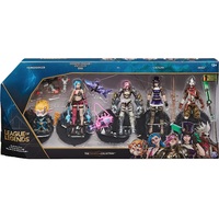 League Of Legends 4" Team Comp 5pk