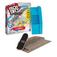 Tech Deck Concrete Set