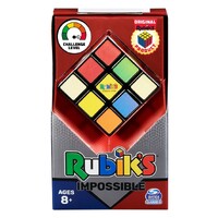 Spin Master 3x3 Impossible Rubiks Puzzle Cube