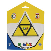 Rubiks Pyramid Logic Game