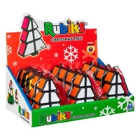 Rubik's Christmas Tree