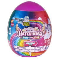 Hatchimals Sibling Pack (Assorted)