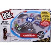 Tech Deck Shredline 360 Turntable