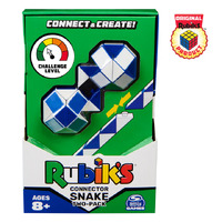 Rubiks Connector Snake 2-Pack