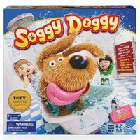 Soggy Doggy Game