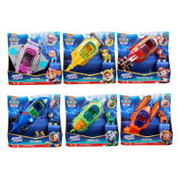 Paw Patrol Aqua Pups Vehicles (Assorted)