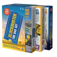 Blockbuster Trilogy Box Set