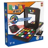 Rubik's Race Logic Game