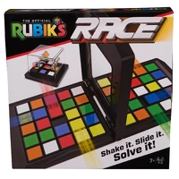 Rubik's Race Logic Game