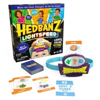 Hedbanz Light Speed Guessing Game