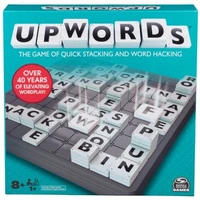 UpWords Word Stacking Game