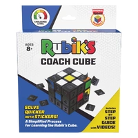 Spin Master Rubik's Coach Cube